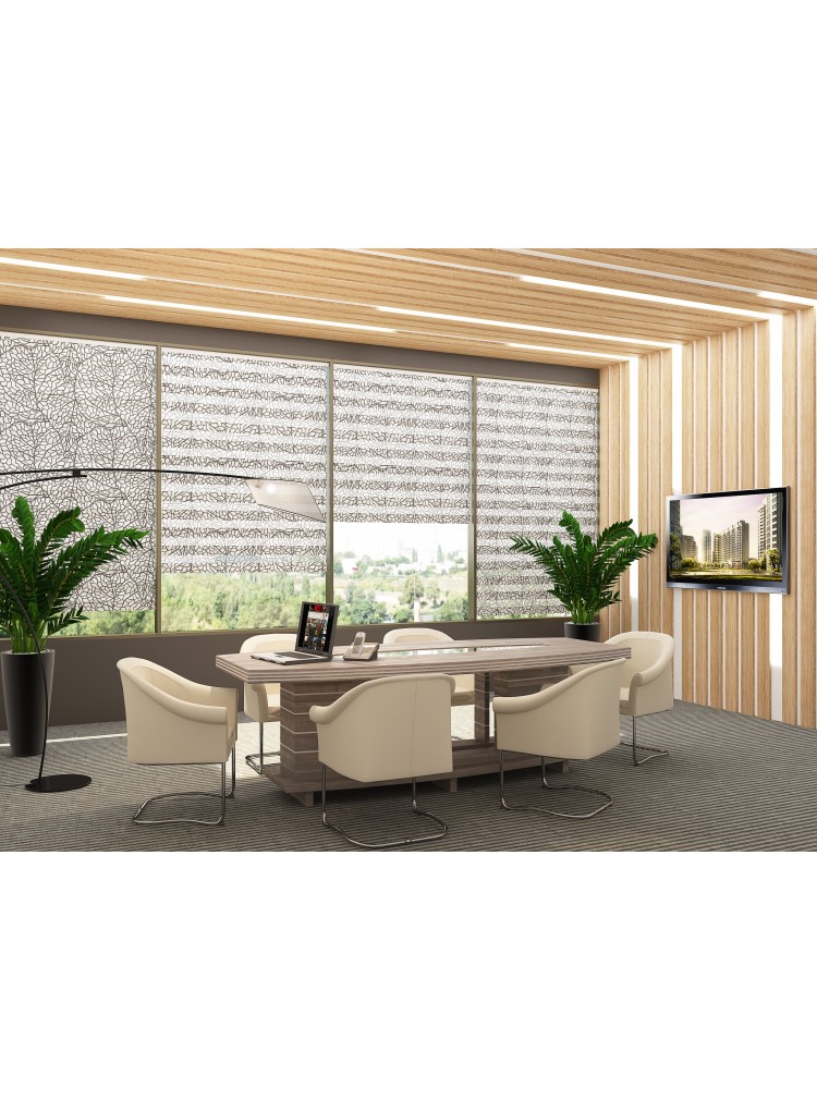 ZEBRA PERDE AG MODELİ